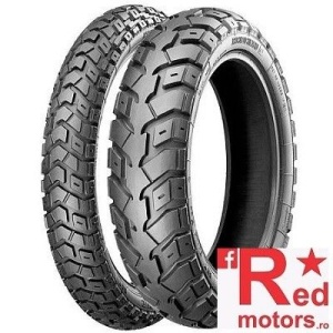 Anvelopa/cauciuc moto spate Heidenau K60 (4.60-17)RF TT Rear 120/90-17 68T