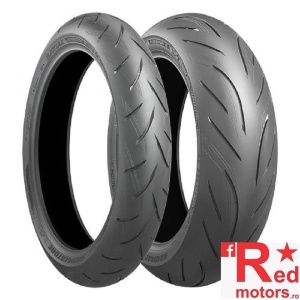 Anvelopa moto spate Bridgestone BT014 (73W) TL Rear 180/55R17 W