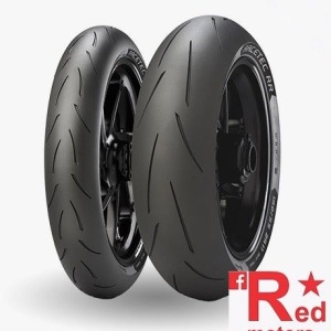 Anvelopa moto spate Metzeler RACETEC RR K1(75W) TL Rear 180/60R17 W MEDIUM