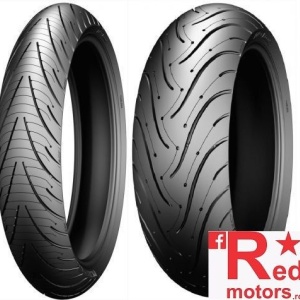 Anvelopa moto spate Michelin Pilot Road 3 180/55-17 73W TL