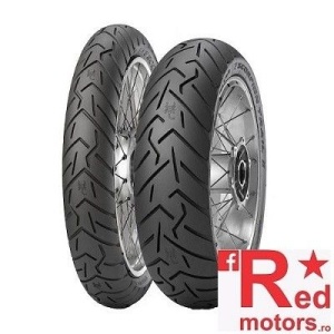 Anvelopa moto spate Pirelli SCORPION TRAIL II (73W) TL Rear 180/55R17 W