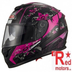 Casca moto integrala NZI Symbio 2 Duo Mega Her