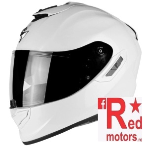 Casca moto integrala Scorpion Exo-1400 Air Solid