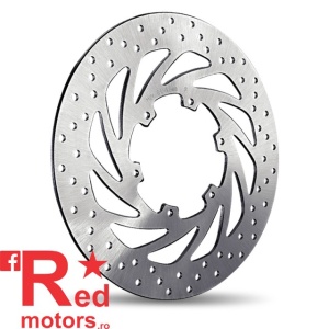 Disc frana spate Brembo 68B40783 pentru motociclete Honda CB 600 F Hornet 2007-2015, Honda CBF 500 2004-2008, Honda CBF/F 1000 2006-2014