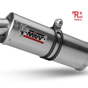 Evacuare MIVV OVAL otel inoxidabil BIG pentru HONDA CBR 600 RR (2005-2006)
