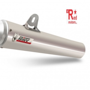 Evacuare MIVV X-cone Plus otel inoxidabil d105 pentru KAWASAKI ZX-6R 600 Ninja (2009-2016)