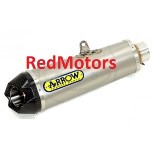 Evacuare/toba finala sport ARROW WORKS TI/CA Honda CBF1000 2010-2014