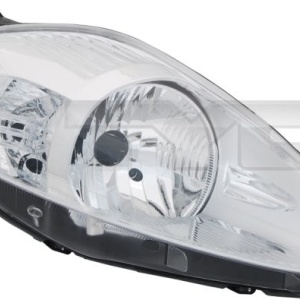 Far Fiat Grande Punto