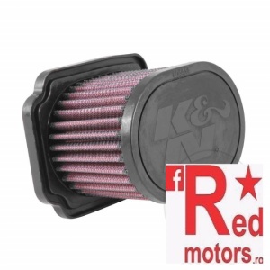 Filtru aer sport/racing/lavabil K&N KN YA-6814 Yamaha MT-07, MT-07 Tracer, XSR700, XTZ700 Tenere ABS