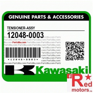 Intinzator lant distributie OEM original Kawasaki Z1000 2003-2006, Kawasaki Z750 2004-2006