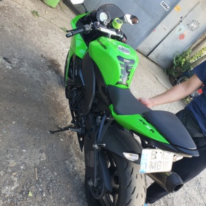 Kawasaki ZX-10R Ninja 2009 - DE INCHIRIAT - MOTO FOR RENT