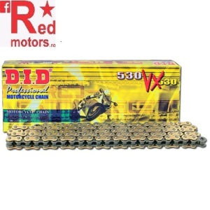 Kit lant auriu DID Gold X-RING PRO-STREET 530VX Suzuki GSX1300 BK-L2 BK B-King 2012
