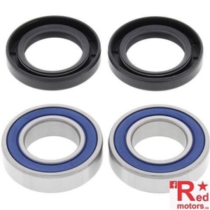 Kit rulmenti roata fata Aprilia Dorsoduro 750 SMV 2008-2017, Aprilia Mana 850 2008-2012, Aprilia Shiver 750 SL 2007-2016