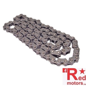 Lant de distributie DID 92RH2005/094 inchis Honda CBF 125, FES 125, PES 125, SH 125, Piaggio Fly 125, Liberty 125, Suzuki AN 125, Vespa ET4 125, LX 125, S 125 1995-2014
