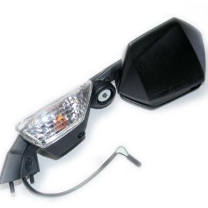 OGLINDA MOTO CU SEMNALIZARE KAWASAKI ZX-10R 2008-