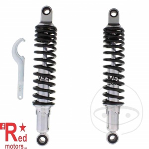 SET AMORTIZOARE SPATE REGLABILE YSS Kawasaki ER 500 D Twister, Kawasaki ER 500 C Twister