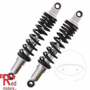 SET AMORTIZOARE SPATE REGLABILE YSS Kawasaki GPZ 305 B Belt Drive, Kawasaki Z 400 D, Kawasaki Z 650 B, Moto Guzzi V65 650 Lario