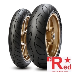 Set anvelope/cauciucuri moto Metzeler SportecM7 RR 110/70 ZR17 54W + 160/60 ZR17 69W