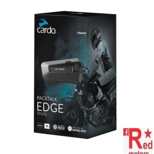 Sistem comunicatie Cardo Packtalk Edge DOUBLE