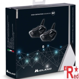 Sistem de comunicatie Midland BTR1 Advanced DOUBLE