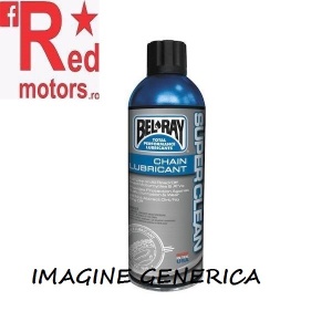 Spray de lubrifiat lantul Bel-Ray SUPERCLEAN CHAIN LUBRICANT (spray 175ml)