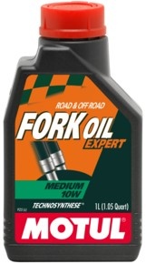 Ulei pentru Furca Motul - Fork Oil Expert Medium 10W