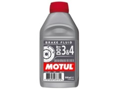 Lichid de frana Motul - DOT 3&4 Brake Fluid