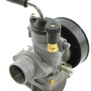 Carburator moto universal, diametru 21 mm, soc automat - Vicma