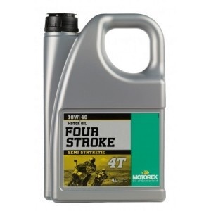 Ulei motor Motorex Four Stroke 10W40 - 4L