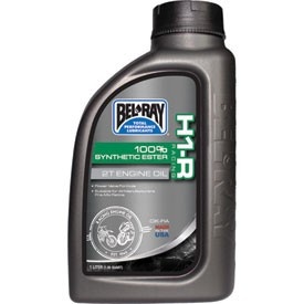 Ulei de motor Bel-Ray H1-R Racing 100% Synthetic Ester 2T - 1L