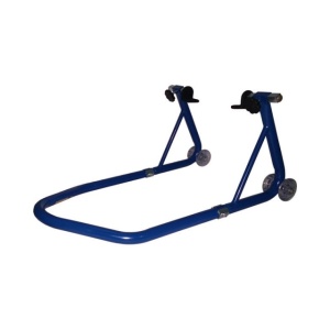 Stander/suport motocicleta universal cu suporti tip L reglabili