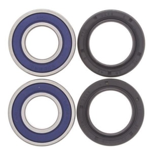 Kit rulmenti roata fata Honda CB600F Hornet 1998-2001, CB1000 1993-1996, CNR60F 1995-1998, CBR900RR 1994-1997