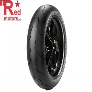 Anvelopa/cauciuc moto fata Pirelli Diablo SuperCorsa V2 SP 120/70 ZR 17 M/C (58W) TL Front