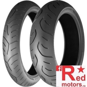Anvelopa/cauciuc moto spate Bridgestone T30 EVO GT (72W) TL Rear 170/60R17 Z