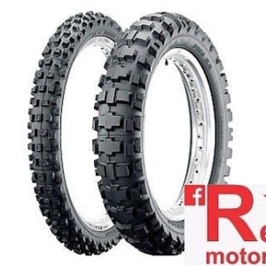 Anvelopa/cauciuc moto spate Dunlop D908_RR 140/80-18 R TT 70R TT
