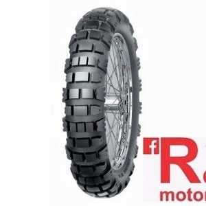 Anvelopa/cauciuc moto spate Mitas E-09 M+S DAKAR TL Rear 140/80-18 70R