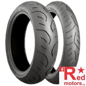 Anvelopa moto spate Bridgestone T30 GT (73W) TL Rear 180/55R17 W
