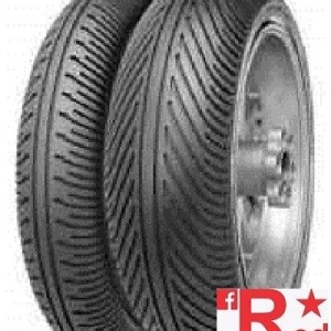 Anvelopa moto spate Continental RACEATTACK RAIN NHS SOFT TL Rear 180/55R17