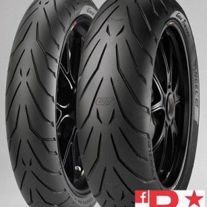 Anvelopa moto spate Pirelli ANGEL GT A (73W) TL Rear 180/55R17 W