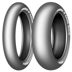 Anvelopa SPORTMAX GP RACER D211 SLICK (E) - 190/55-17