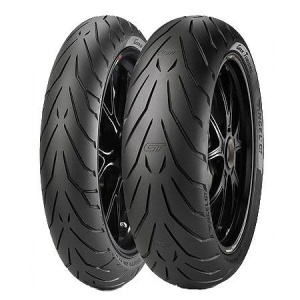 ANVELOPE PIRELLI - SET ANGEL GT: 120/60-17 (55W) + 190/50-17 (73W) (PI2316900 + PI2317700)