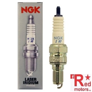 Bujie NGK IMR9A-9H pentru Honda CBR600F, CBR900RR, CBR1100XX Black Bird
