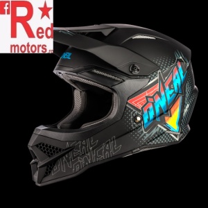 Casca moto integrala O'Neal 3SRS Speedmetal