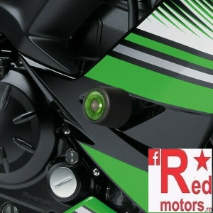 CRASHPADS PROTECTII MOTOR BARRACUDA KAWASAKI NINJA 650 (2017-2023)