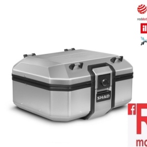 Cutie centrala aluminiu SHAD Terra TR48