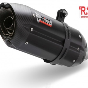 Evacuare MIVV SUONO Steel Black pentru YAMAHA MT-10 (2016-2021)