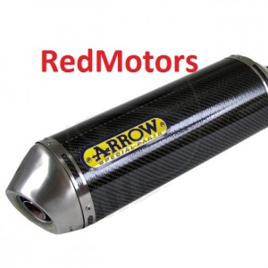 Evacuare/toba finala ARROW STREET THUNDER CA/VA Suzuki GSX-R600 GSX-R750 2006-2007 K6 K7