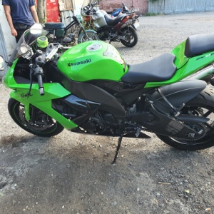 Kawasaki ZX-10R Ninja 2009 - DE INCHIRIAT - MOTO FOR RENT