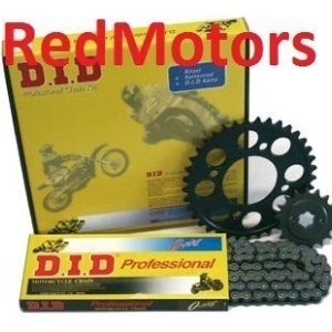 Kit de lant DID pentru Kawasaki ER6F 2012-2015