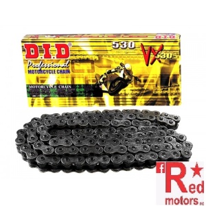 Kit lant DID X-RING PRO-STREET 530VX Suzuki GSX1300 BK-K8,K9,L0,L1 BK B-King 2008-2011